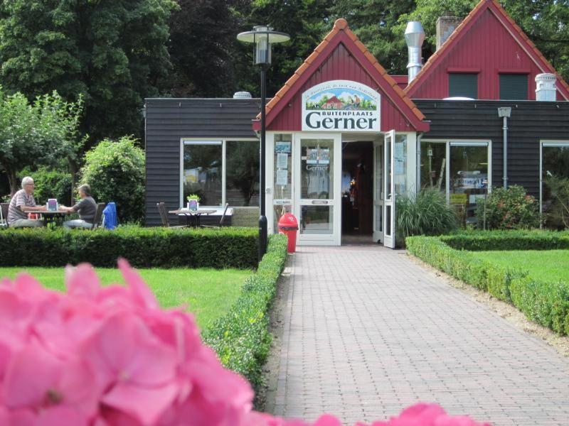 Ons Bosnest Villa Далфсен Екстериор снимка