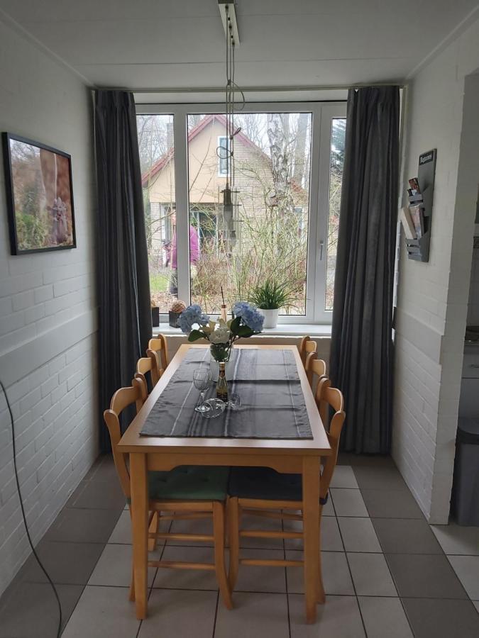 Ons Bosnest Villa Далфсен Екстериор снимка