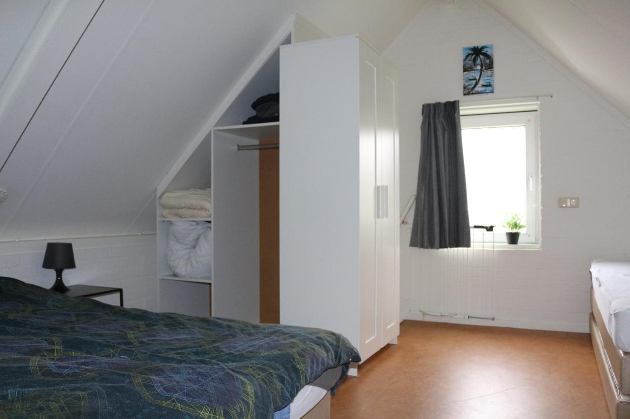 Ons Bosnest Villa Далфсен Екстериор снимка