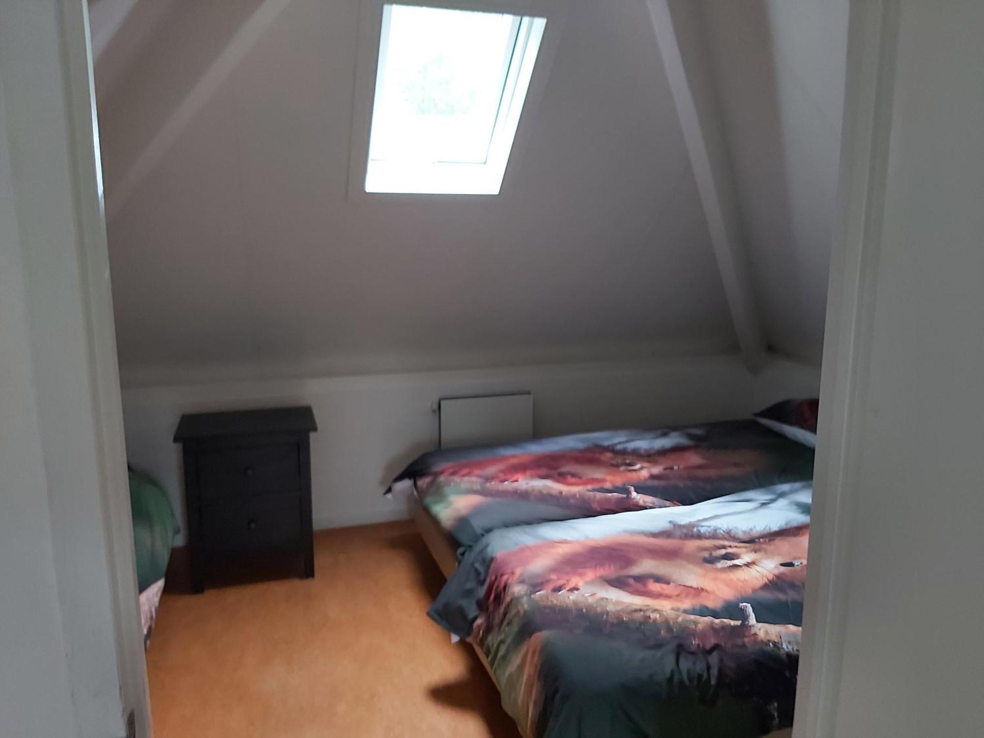 Ons Bosnest Villa Далфсен Екстериор снимка